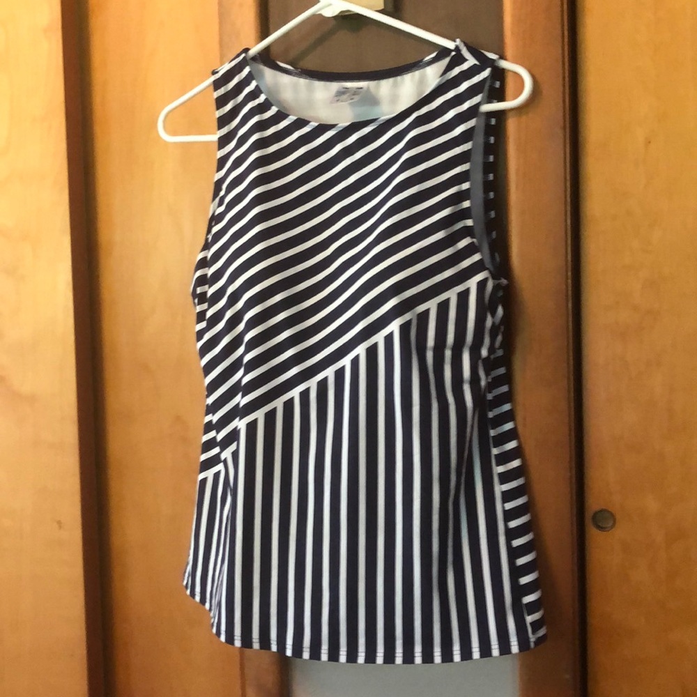 Lands End tankini
